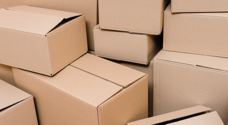 Где взять картонные коробки для переезда бесплатно
