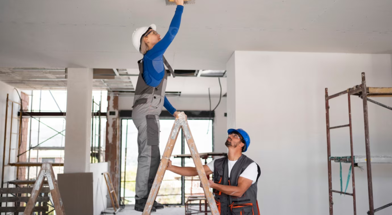 Сколько стоит нанять рабочих для ремонта квартиры
