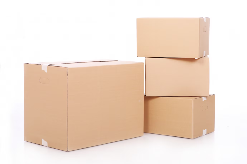 Пустые коробки для переезда - где найти и как получить